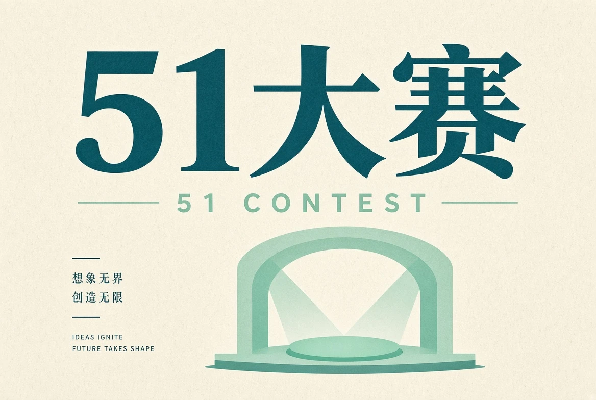51大赛品牌视觉
